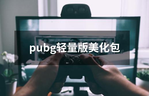 pubg轻量版美化包-第1张-游戏信息-龙启网