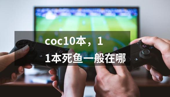 coc10本，11本死鱼一般在哪-第1张-游戏信息-龙启网