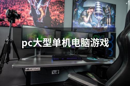 pc大型单机电脑游戏-第1张-游戏信息-龙启网