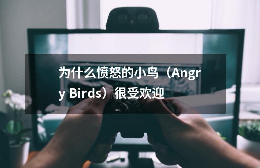 为什么愤怒的小鸟（Angry Birds）很受欢迎-第1张-游戏信息-龙启网