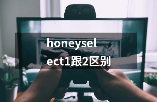 honeyselect1跟2区别-第1张-游戏信息-龙启网