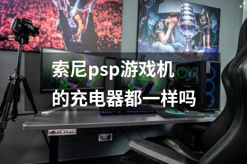 索尼psp游戏机的充电器都一样吗-第1张-游戏信息-龙启网