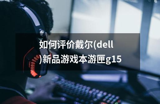 如何评价戴尔(dell)新品游戏本游匣g15-第1张-游戏信息-龙启网