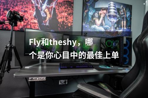 Fly和theshy，哪个是你心目中的最佳上单-第1张-游戏信息-龙启网