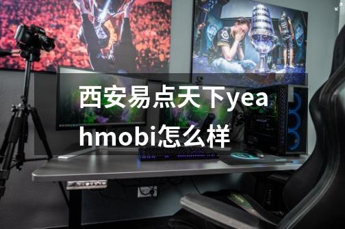 西安易点天下yeahmobi怎么样-第1张-游戏信息-龙启网