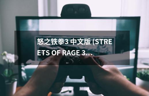 怒之铁拳3 中文版 (STREETS OF RAGE 3)操作-第1张-游戏信息-龙启网