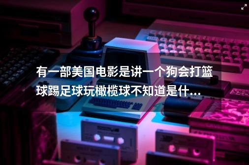 有一部美国电影是讲一个狗会打篮球踢足球玩橄榄球不知道是什么狗-第1张-游戏信息-龙启网