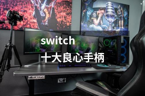 switch十大良心手柄-第1张-游戏信息-龙启网