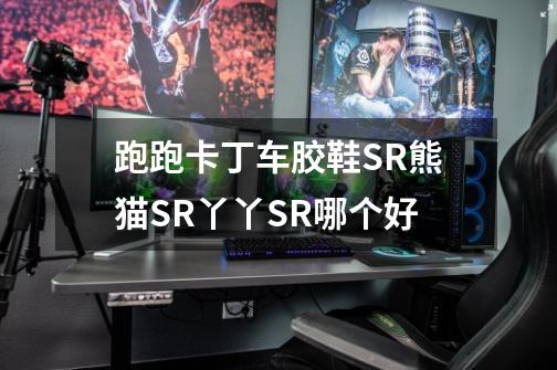 跑跑卡丁车胶鞋SR熊猫SR丫丫SR哪个好-第1张-游戏信息-龙启网