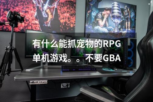 有什么能抓宠物的RPG单机游戏。。不要GBA-第1张-游戏信息-龙启网