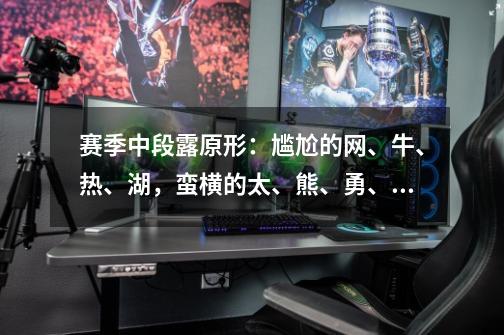 赛季中段露原形：尴尬的网、牛、热、湖，蛮横的太、熊、勇、鹿-第1张-游戏信息-龙启网