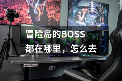 冒险岛的BOSS都在哪里，怎么去-第1张-游戏信息-龙启网