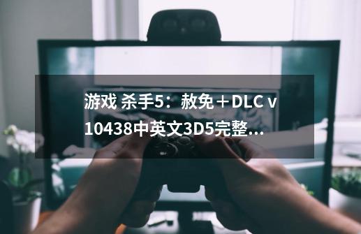 游戏 杀手5：赦免＋DLC v1.0438中英文3D5完整硬盘版安装后，进入游戏就弹出了，显示错误。求大侠指导！-第1张-游戏信息-龙启网