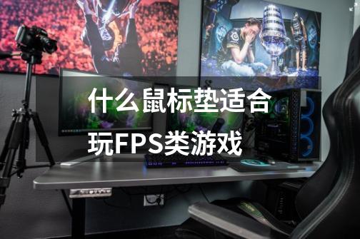 什么鼠标垫适合玩FPS类游戏-第1张-游戏信息-龙启网