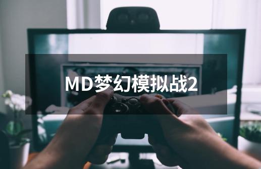 MD梦幻模拟战2-第1张-游戏信息-龙启网