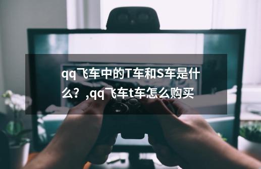 qq飞车中的T车和S车是什么？,qq飞车t车怎么购买-第1张-游戏信息-龙启网