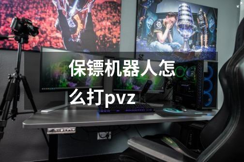 保镖机器人怎么打pvz-第1张-游戏信息-龙启网