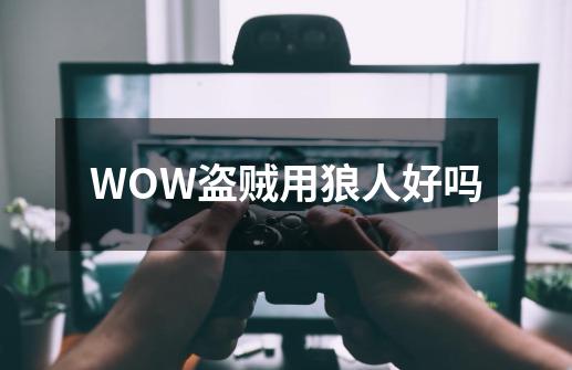 WOW盗贼用狼人好吗-第1张-游戏信息-龙启网