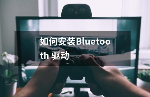 如何安装Bluetooth 驱动-第1张-游戏信息-龙启网