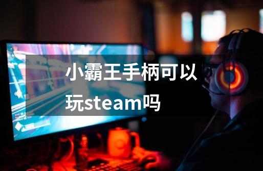 小霸王手柄可以玩steam吗-第1张-游戏信息-龙启网