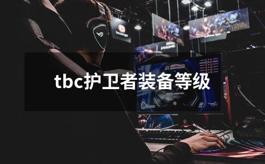 tbc护卫者装备等级-第1张-游戏信息-龙启网