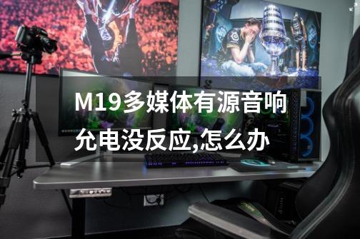 M19多媒体有源音响允电没反应,怎么办-第1张-游戏信息-龙启网