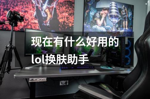 现在有什么好用的lol换肤助手-第1张-游戏信息-龙启网