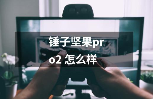 锤子坚果pro2 怎么样-第1张-游戏信息-龙启网