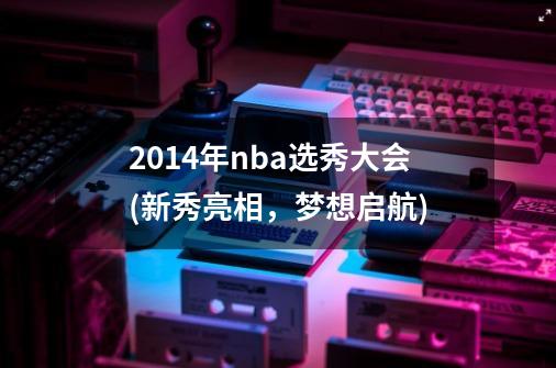 2014年nba选秀大会(新秀亮相，梦想启航)-第1张-游戏信息-龙启网