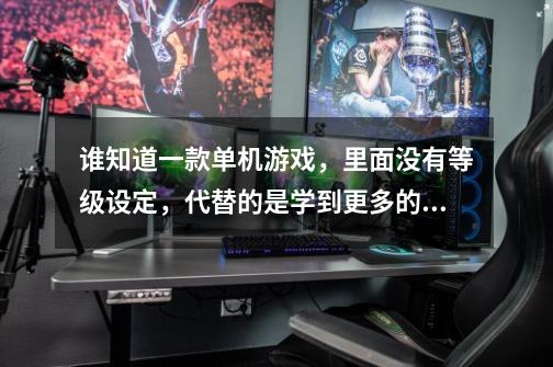 谁知道一款单机游戏，里面没有等级设定，代替的是学到更多的技能，主角的一生包括结婚生子，可以有多种结-第1张-游戏信息-龙启网