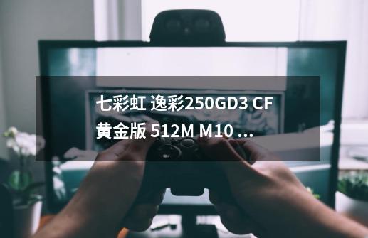 七彩虹 逸彩250GD3 CF黄金版 512M M10 H与双敏5750大牛版哪个好-第1张-游戏信息-龙启网