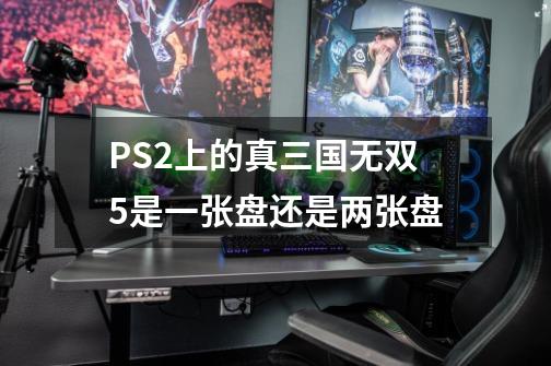 PS2上的真三国无双5是一张盘还是两张盘-第1张-游戏信息-龙启网